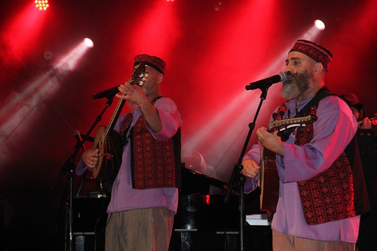 Chehade Brothers at Music Hall